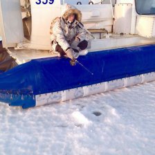 В ожидании судака