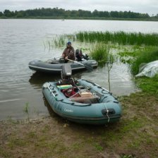 Поездка на Оку Касимовскую