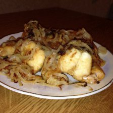 Захотелось жареного судачка
