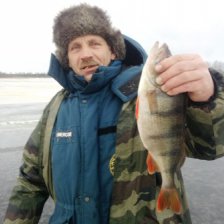 Средний улов 5 кг
