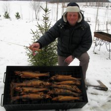 Вот такой был веселый вечер!