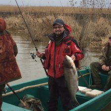 Саня с Доктором на воду вышли)))