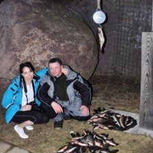 Рыбаки вернулись из Овсянников