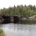 Пяозеро-Белое море (14.08.2009 — 01.09.2009)
