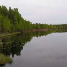 оз.Свиное