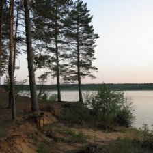 Прогулка по Рыбинке в районе Весьегонска...