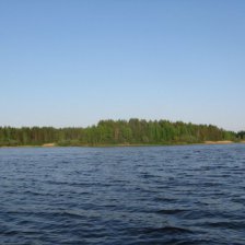 Прогулка по Рыбинке в районе Весьегонска...
