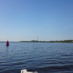 У нас неплохо вторую неделю клюет