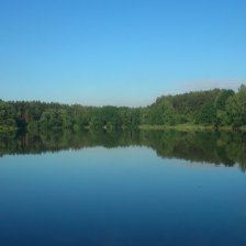 карасиная рыбалка