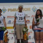 Под Рязанью прошёл рыбатлон