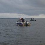 Вот те бровка, вот парковка.