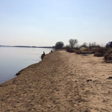 место там красивое, и бель на раскорме активна