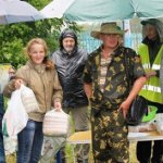 Женский турнир по ловле на поплавок прошел в Воронеже
