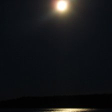 Луна с 12 на 13 была какая-то такая