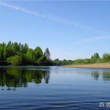р. Андога