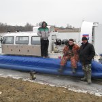 Ледовая обстановка Брейтово.
