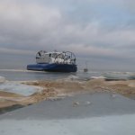 Обстановка Брейтово. Дует сильный ветер.