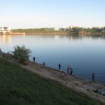 сегодня без будильника в 5 утра проснулся