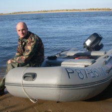 На волге