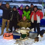 Трофейный судак на 11, 310 , Весьегонск " Александровский Причал"