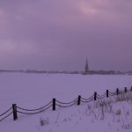 Праздник провели на рыбалке в г. Калязине