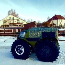 Вездеход Шерп