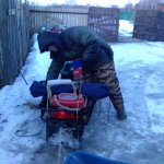 В субботу совместил солнечные ванны с рыбалкой