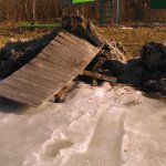 Сегодня закрывали сезон твердой воды на Плещеевом озере