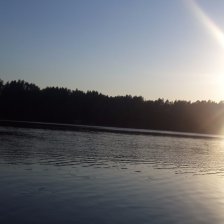Истринское водохранилище
