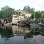 Рыбинка, Молога, АП