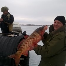 мы так рыбачим