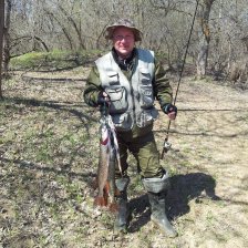 Нижняя Волга.