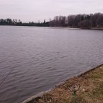 КиМ со стороны Успенской церкви в Витенёво