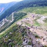 Смотровая площадка Кату-Ярык на Алтае. Лето - 2017.Часть - 4.