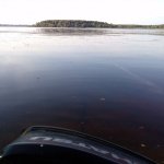 Вчера у нас "чудесная" рыбалка приключилась