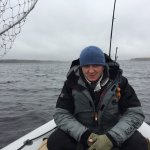 Рыбинка в осеннем наряде...