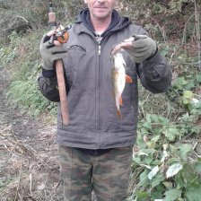 Окунь на Копперс