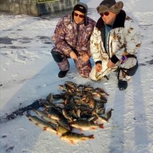 зимняя рыбалка