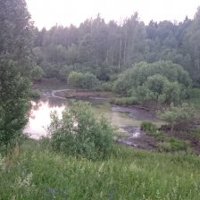 река Астраханка