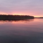 Напарник ставит мандулу
