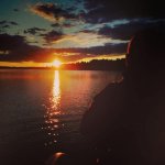 Ливень дома переждали