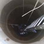 Макс с первого заброса полкилошника