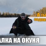 ТРОФЕЙНАЯ РЫБАЛКА НА ОКУНЯ / ТАЁЖНАЯ ИЗБА / ТРОИЦКО-ПЕЧОРСКИЙ РАЙОН