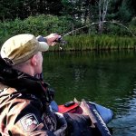 Старая Приманка Без которой я не езжу на рыбалку со спиннингом
