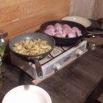 Быстрые сборы...