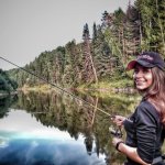 Я, Жена, Рыбалка, Красота... Рыбалка с женой на спиннинг