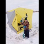 Зимняя рыбалка для начинающих !!!!!!