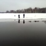 Мелкоджиг в надежде на окуня.