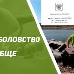 Росрыболовство о спиннинге в период нерестового запрета.
