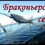 Браконьерские сети в нерест.  Брошенные сети . Антибрак 2019